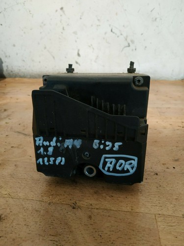 AUDI A4 B5 ABS Block Hydraulikeinheit Steuergerät 0285214002 8D0614119 ECU