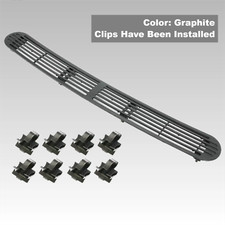 Defrost Vent Cover Grille Panel For 98-04 Chevy Sonoma S10 S15 Blazer Bravada