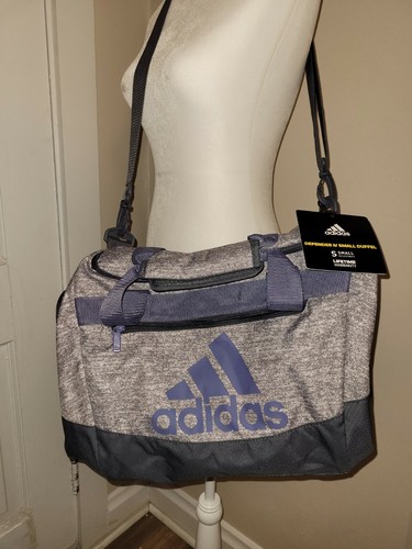 Adidas Defender 4 Small Duffel Bag 