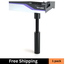 Graphics Card GPU Support Bracket: GPU Sag Bracket Video Card Stand GPU Holder G