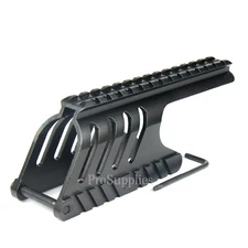 Remington 870 and 870 wingmaster 12 guage Scope & Reddot Mount