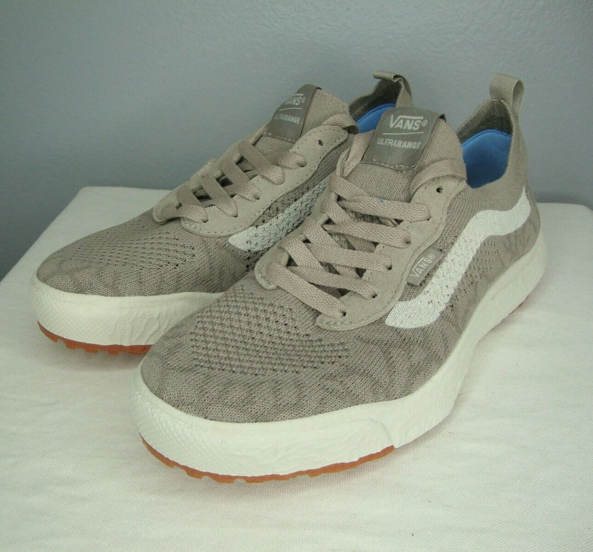 Vans ultrarange sale tan