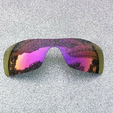 Midnight Sun Polarized Replacement Lenses For-Oakley Turbine Rotor Frame OO9307