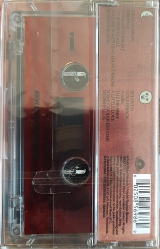 Celeste – Not Your Muse (Cassette Album) (M/M) (Sld) (1) - Picture 2 of 3