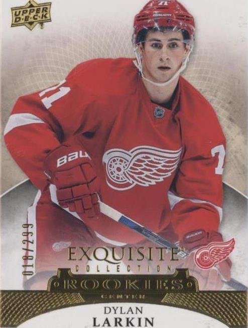2015-16 Upper Deck Ice - Dylan Larkin #R-26 - 1 of 1