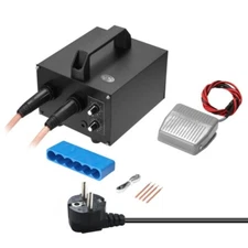 Microcomputer Spot Welding Machine Time Adjustable 640-1600A Current Adjustment