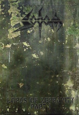 (未使用･未開封品)Lords of Depravity [DVD] SODOM - Lords of Depravity: Part I (DVD, 2006, 2-Disc Set) for