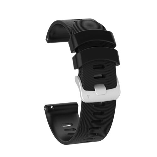Wrist Silicone Colorful Band Strap For Garmin Forerunner 245/Vivoactive 3 Music - Picture 15 of 21