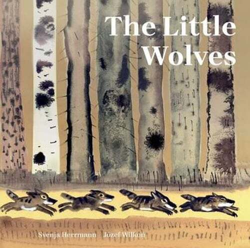 The Little Wolves by Svenja Herrmann: New