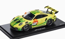 1:18 SPARK 2023 PORSCHE 911 992 GT3 RS Grello #911 LIM. DEALER EDITION 911 pcs.