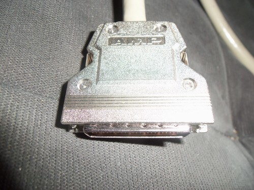 Compaq 12-foot SCSI Wide to SCSI-2 External Adapter Cable 189636-003 - Picture 4 of 8