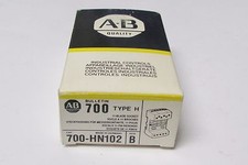 ALLEN BRADLEY 11 Blade Relay Socket Series B 700 HN102