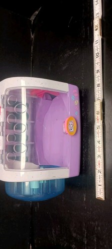 Little Live Pets Mouse And Carrier / Habitat With Running Wheel - Picture 11 of 12