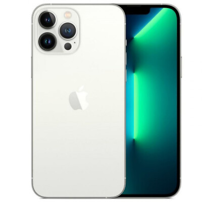 Apple iPhone 13 Pro Max - Unlocked - Very Good Condition (1 Year