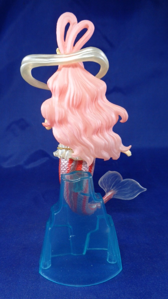 SECRET Princess Shirahoshi Super One Piece Styling Figure