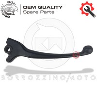 Rechter Schwarzer Bremshebel Aprilia Scarabeo GT 4T Piaggio 125 2003 2004 2005
