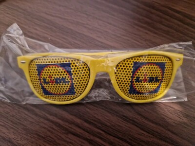 Lidl-Brille