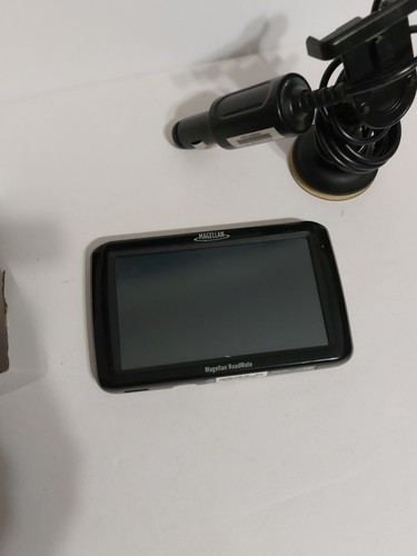 Magellan Roadmate 6230-LM 5" GPS NAVIGATOR As Is - Picture 4 of 16