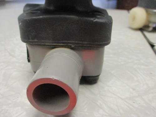 Diaphragm Valve 1" Spigot / Butt End | CPVC Body | EPDM Seat | NIBCO Chemtrol - Picture 2 of 10