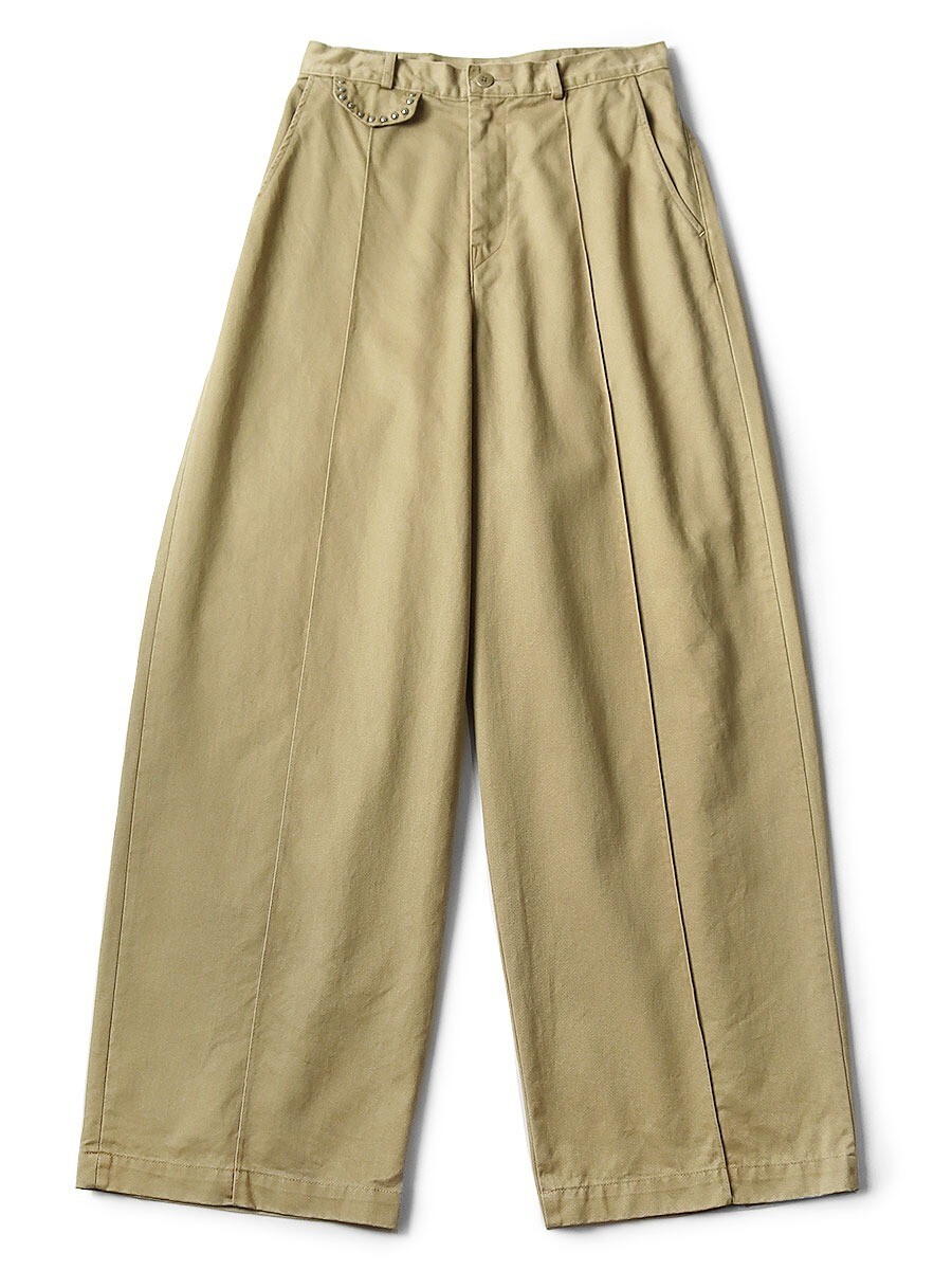 ASK availability First) Kapital Chino Boogie Day Baggy Pants brand