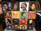 1981 The Who Face Dances Us Lp Warner Bros. Hs 3516 W/Poster/ Inner Sleeve Nm/Nm