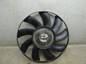 Kühlerlüfter 99000037 8MV376733 Lüfter 195Tkm BMW E65 735i 735 04.1588.177