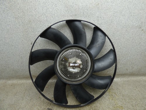 Kühlerlüfter 99000037 8MV376733 Lüfter 195Tkm BMW E65 735i 735 04.1588.177
