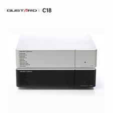 GUSTARD C18 10M Clock Audio Constant Temperat...