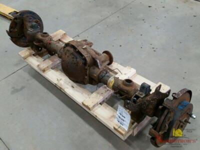 2000 Ford Expedition Rear Axle Assembly 3.55 Ratio Lock | Genuine OEM