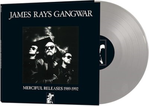 James Rays Gangwar Merciful Releases 1989-1992 (Vinyl LP)
