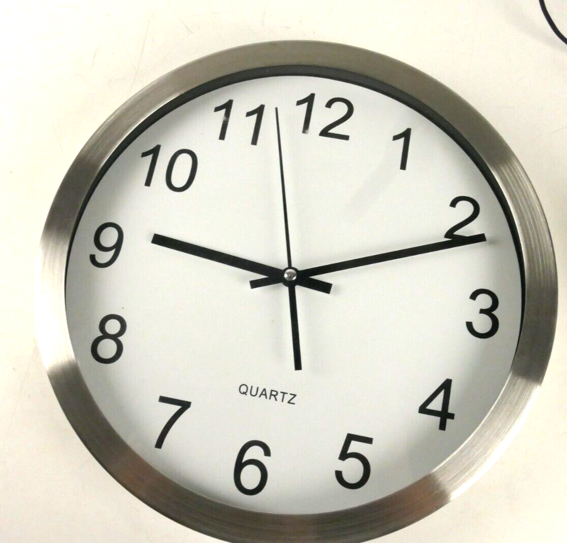 Wanduhr Lidl Uhr Wanduhr Digital Clock Auriol Funkuhr Lidl Auriol