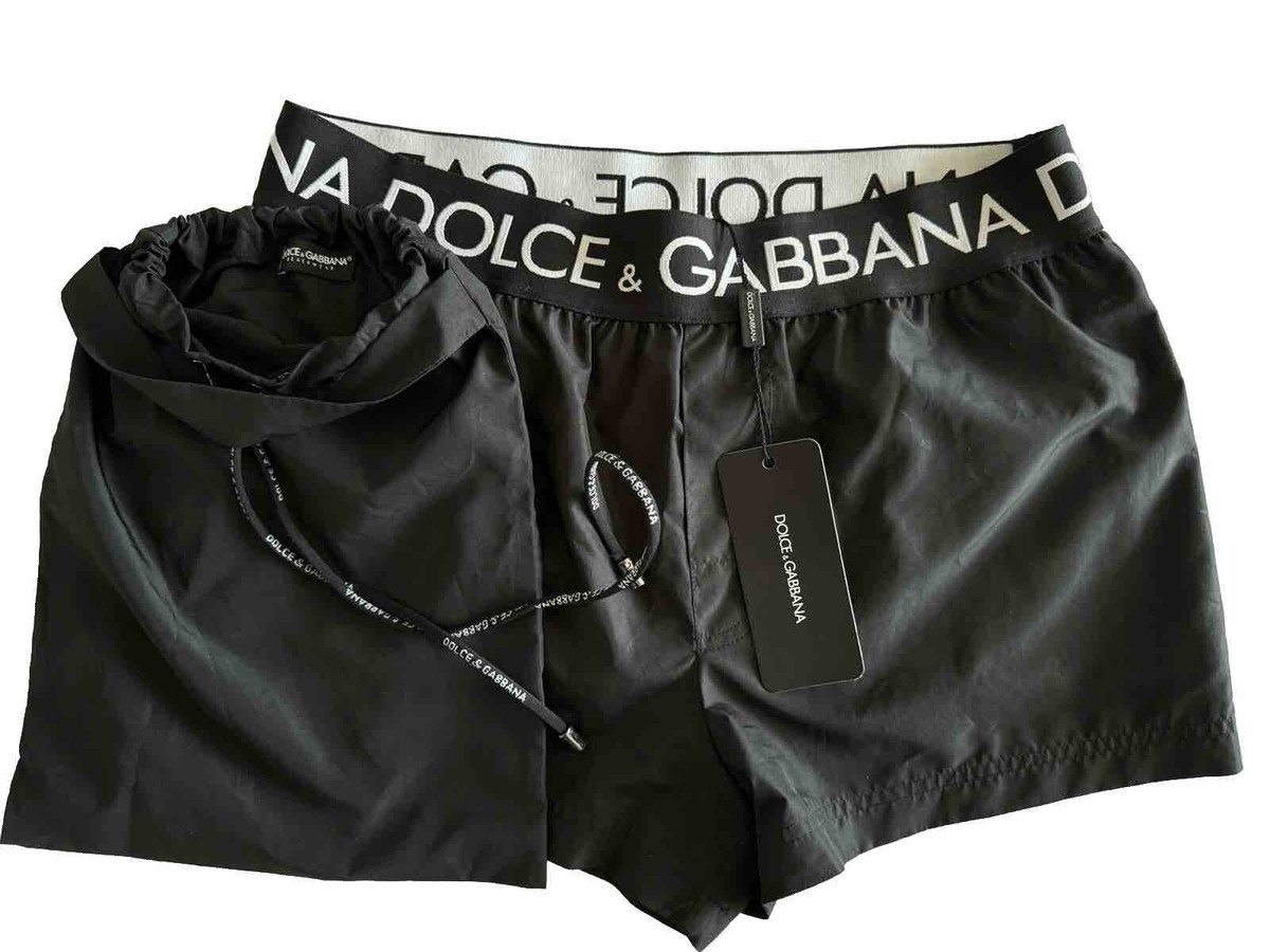 【関税＆送料込み】Dolce & Gabbana Shorts Clothing Linen cargo shorts in Black for Men | Dolce&Gabbana® US