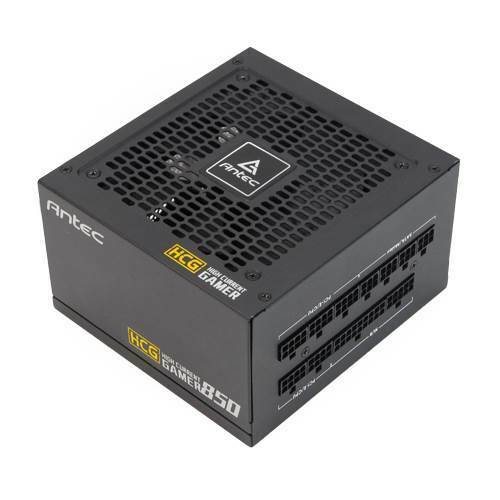 ANTEC High Current Gamer Gold PSU 850W 80+ GOLD ATX Power Supply FullY Modular - Picture 7 of 9