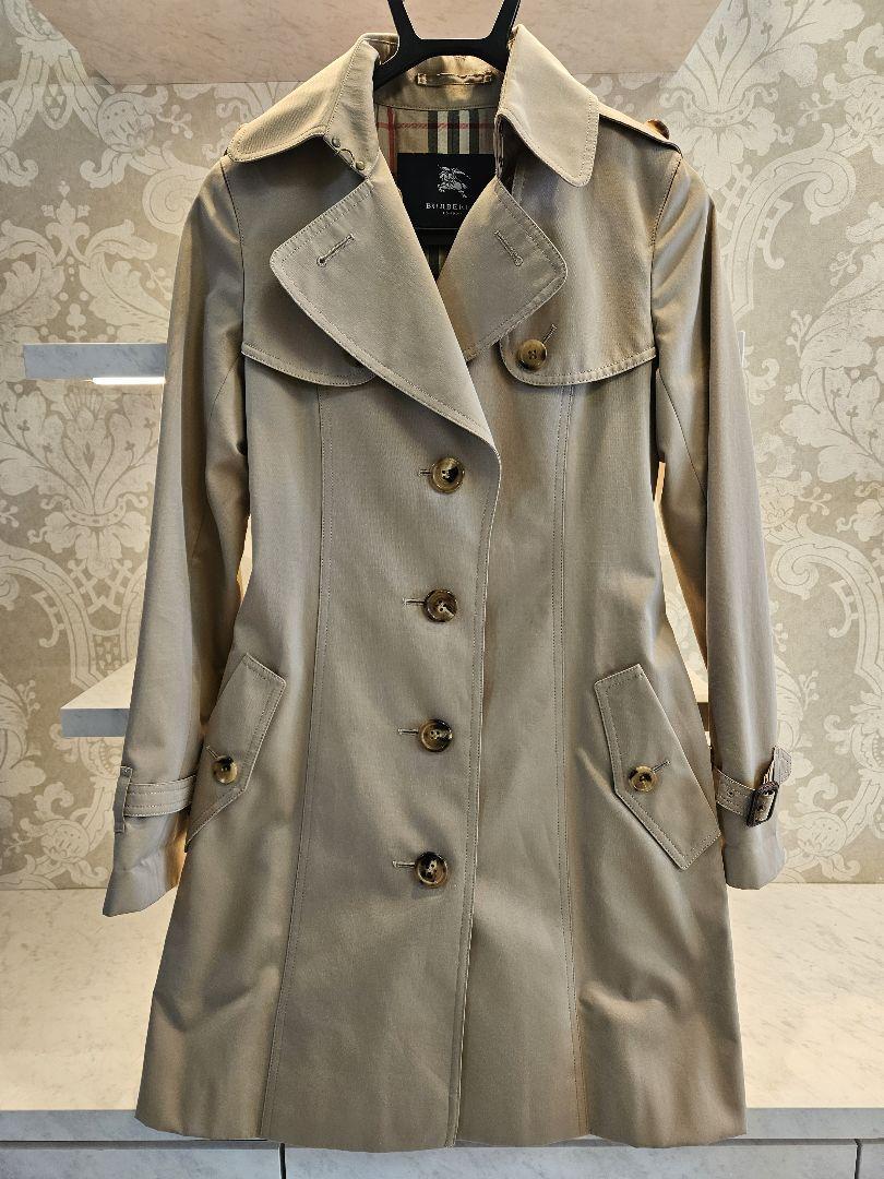 BURBERRY ベージュ ダッフルコート 36 楽天市場】バーバリー メンズ ダッフルコート 中古の通販