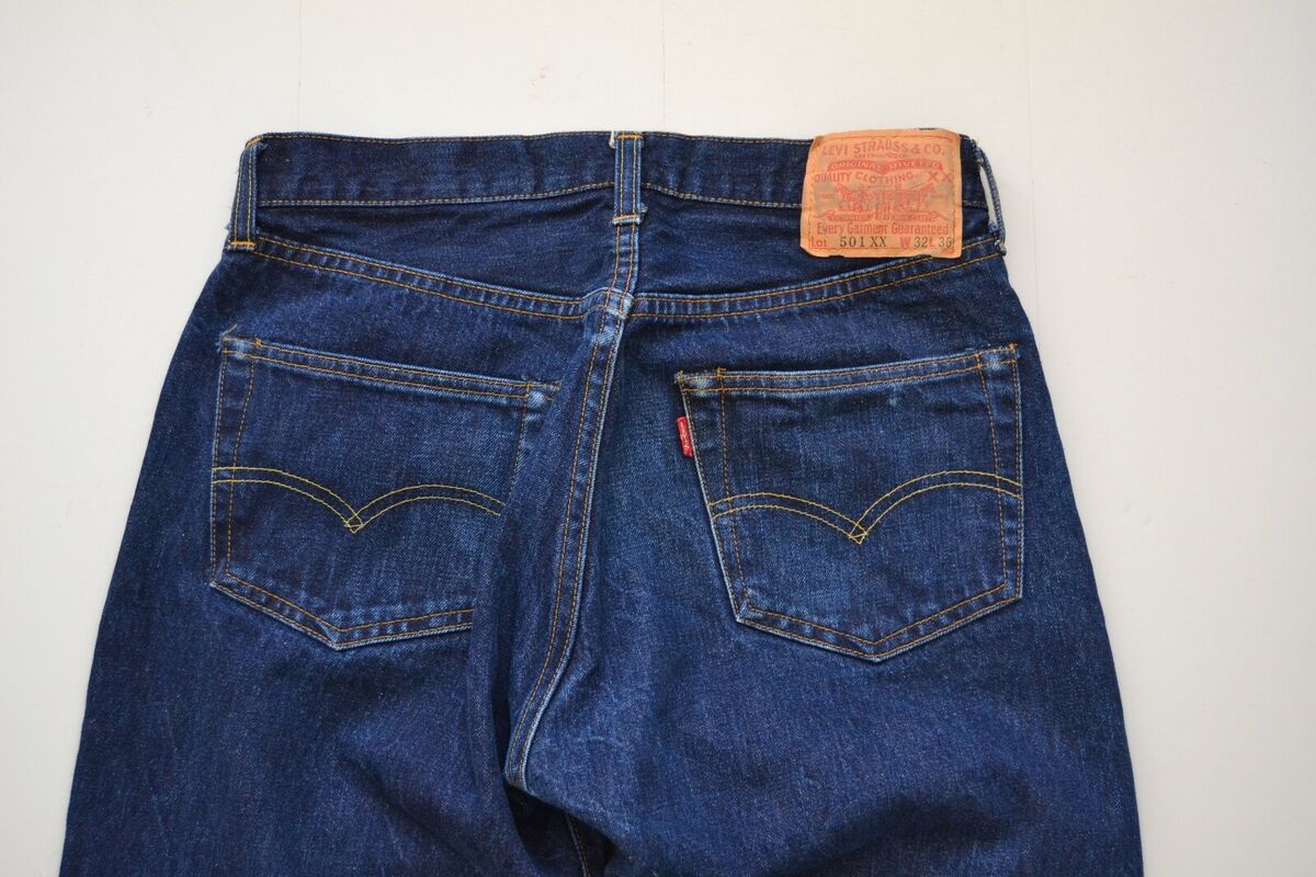 Levis LVC 1990's BIG E 1955 model 501 Made in USA Valencia Levis LVC 1990's BIG E 1955 model 501 Made in USA Valencia
