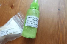 TechDiamondTools Lapcraft Diamond Liquid Compound 3 oz Polishing, 100.000 Grit