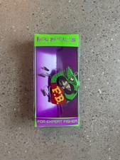 Frog Products Gill Laker Hand-Painted Crankbait Unused with Storage Wear