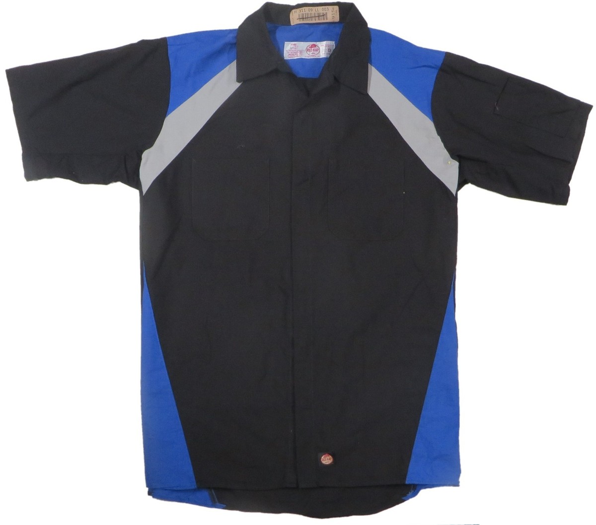 ミュージシャン The BONEZ RED KAP WORK SHIRT ミュージシャン The BONEZ RED KAP WORK SHIRT The BONEZ REDKAP
