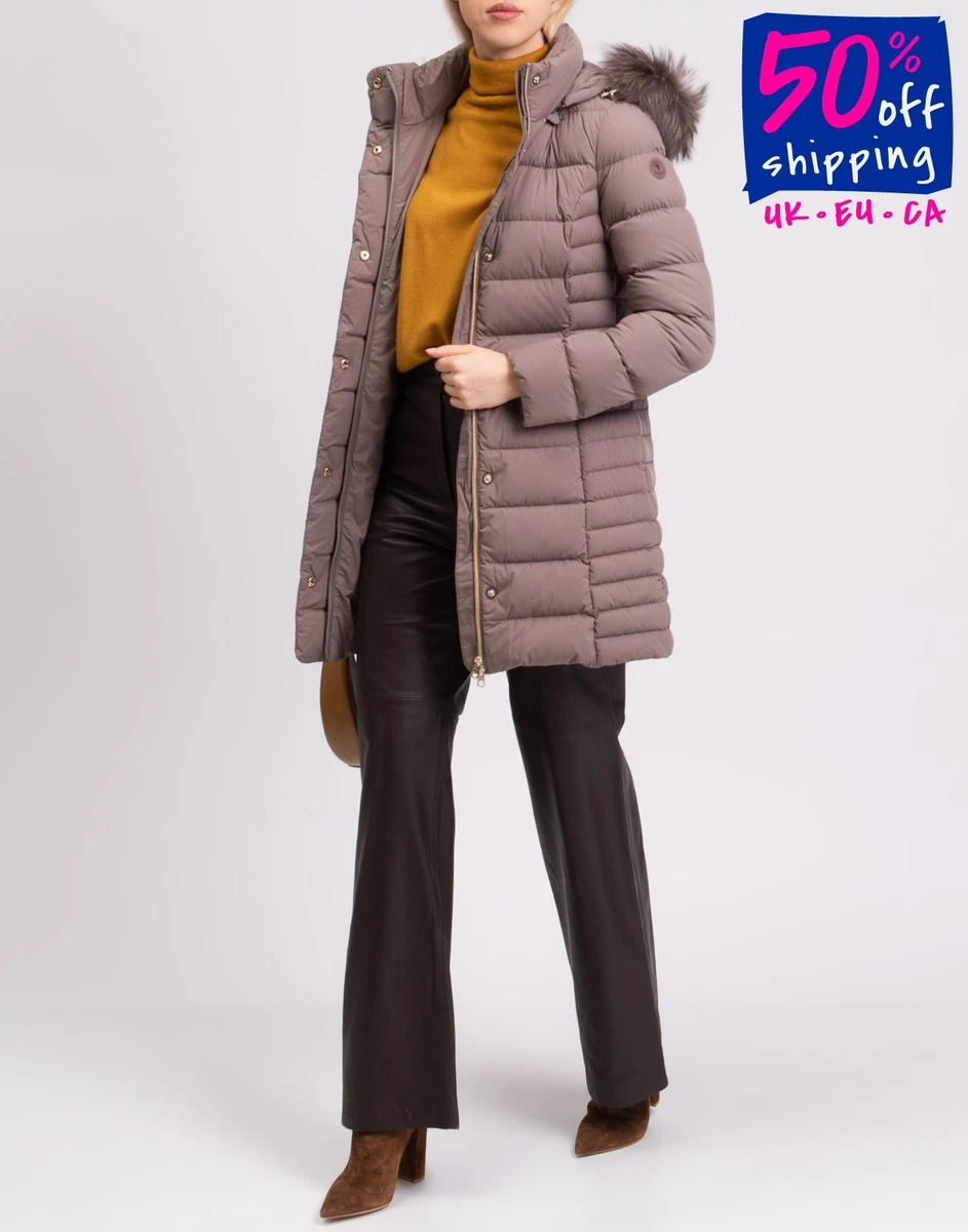 Cappotto Cammello Collo In Ecopelliccia | TOY G - Reboot Store | Outlet Online - Foto 6