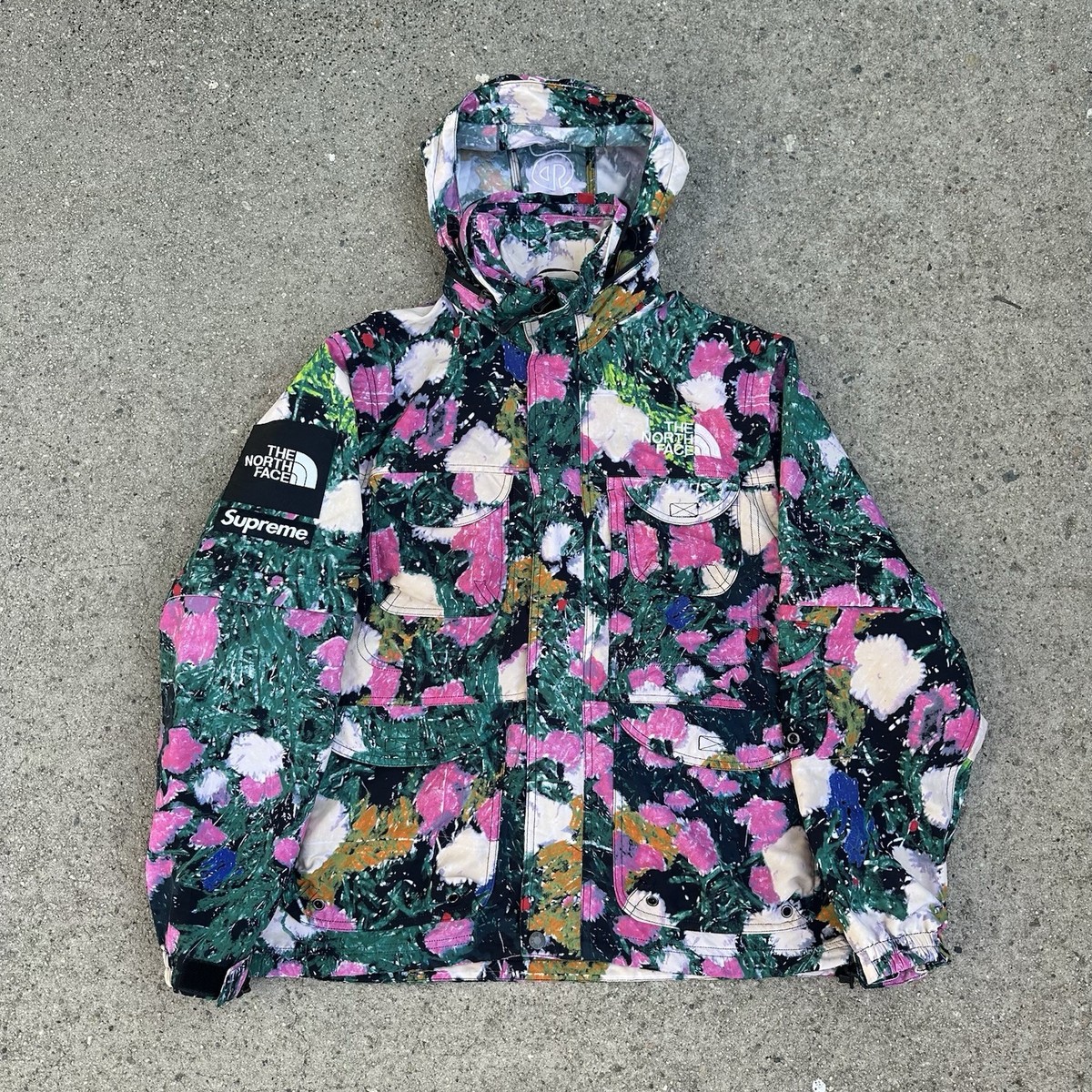 ★North Face×Supreme. Convertible Jacket★ Supreme The North Face Trekking Convertible Jacket (SS22) - $298