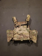 FirstSpear Amphibian Plate Carrier Multicam M/L with Floatation System
