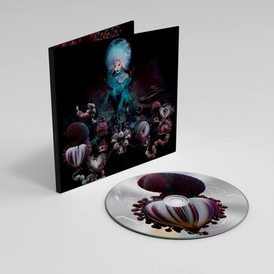 Bjork Fossora CD NEW