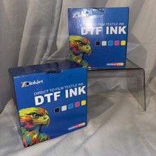 Direct to Film DTF Textile Ink
