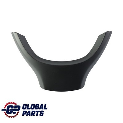 BMW F07 F10 F11 Schwarz Verkleidung Lenkrad Dekorblende 6787421