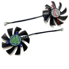 Graphics Card Cooling Fan FD9015U12D/PLA09215B12H for ASUS GTX1060 PHOENIX