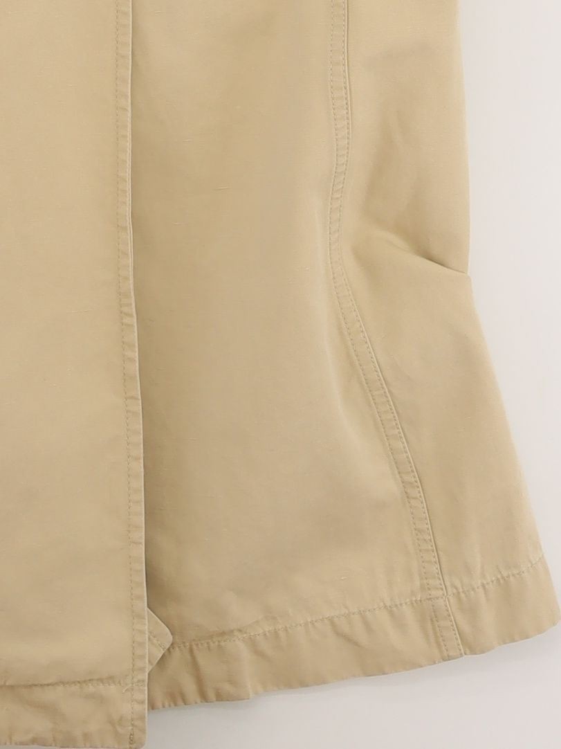 ALTRA Cappotto donna Isabel ETOILE Marant UK 10 marrone 100% altro trench coat