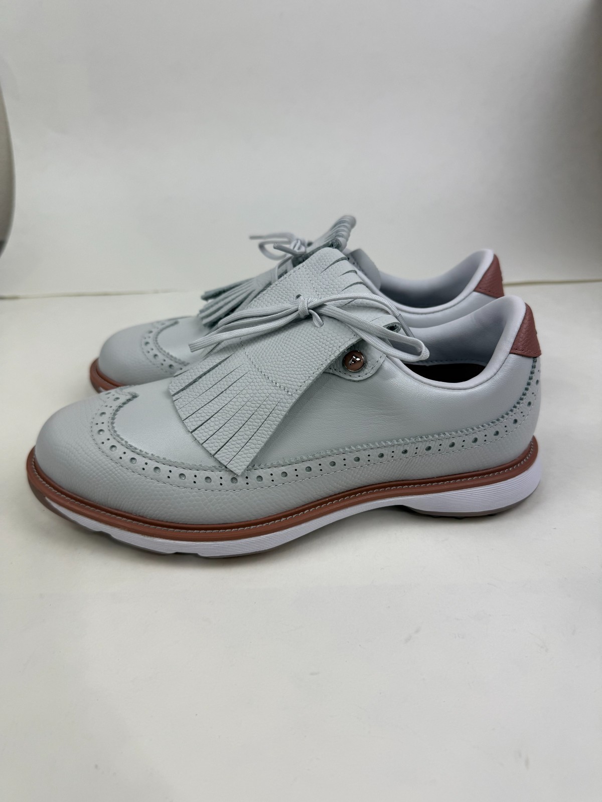 Adidas Women's MC Zoysia Golf Shoes Classic Style Modern Comfort Spikeless thumbnail 4