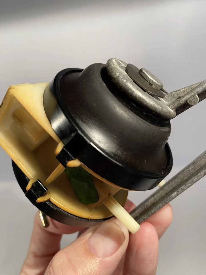 ELEMENTO DE VACÍO ALETA DE DESCONGELACIÓN CLIMÁTICA CLIMÁTICA CLIMÁTICA W116 MERCEDES 300SD 450SEL 450SE 280SE Foto 2 de 4