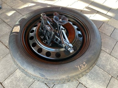 Dodge Charger Challenger Chrysler 300 Lancia Thema Notrad Wagenheber Set 5x115