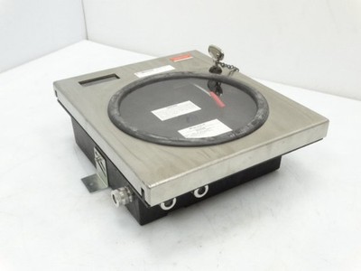 HONEYWELL DR45A1-1000-10-001-0-3AM000-0 CHART RECORDER